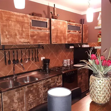Apartament Riko *