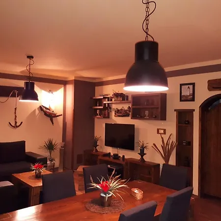 Riko Apartment *
